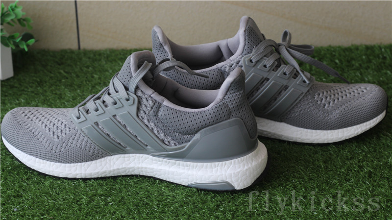 Adidas Ultra Boost LTD Silver Grey